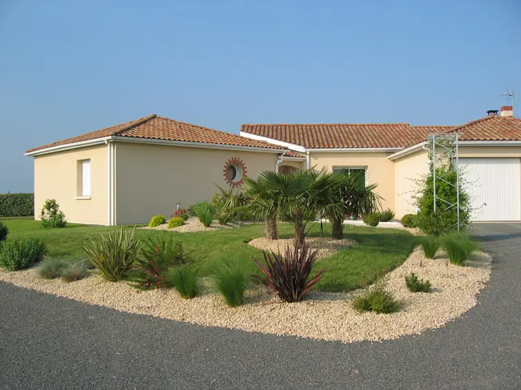 aménagement paysager thouars