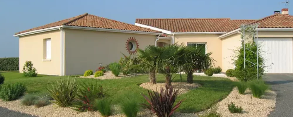 aménagement paysager thouars